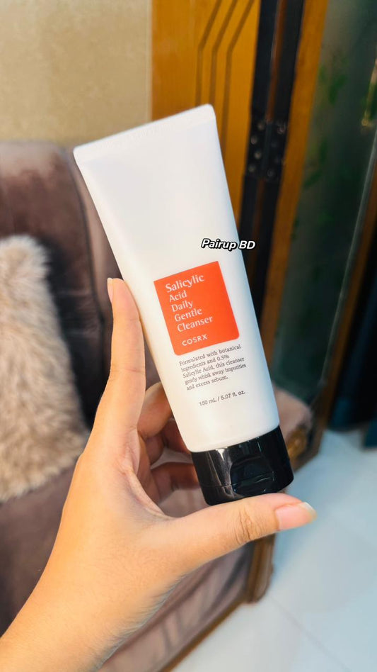 Cosrx Salicylic Acid Daily Gentle Cleanser