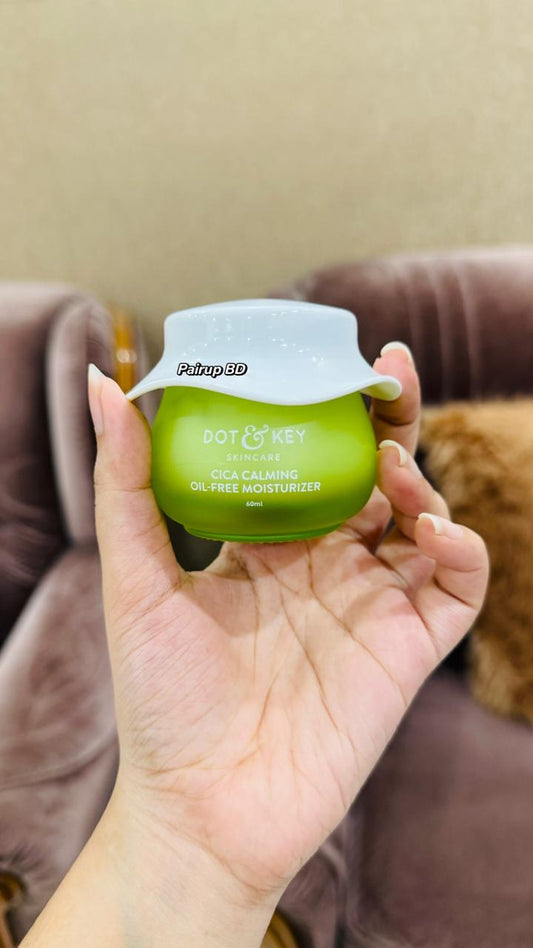 Dot and Key Cica + Niacinamide Oil Free Moisturizer