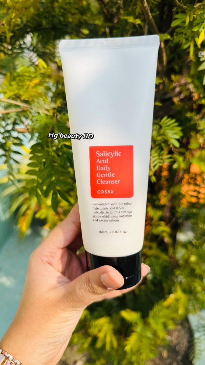 Cosrx Salicylic Acid Daily Gentle Cleanser 150ml