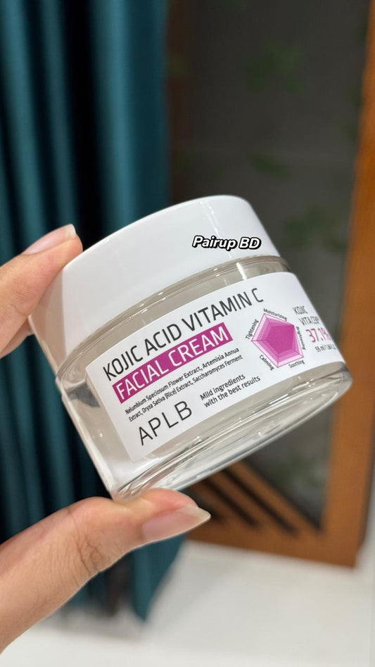 APLB Kojic Acid Vitamin C Facial Cream