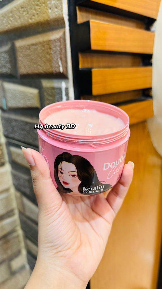 Kota Double Care Keratin Treatment Mask
