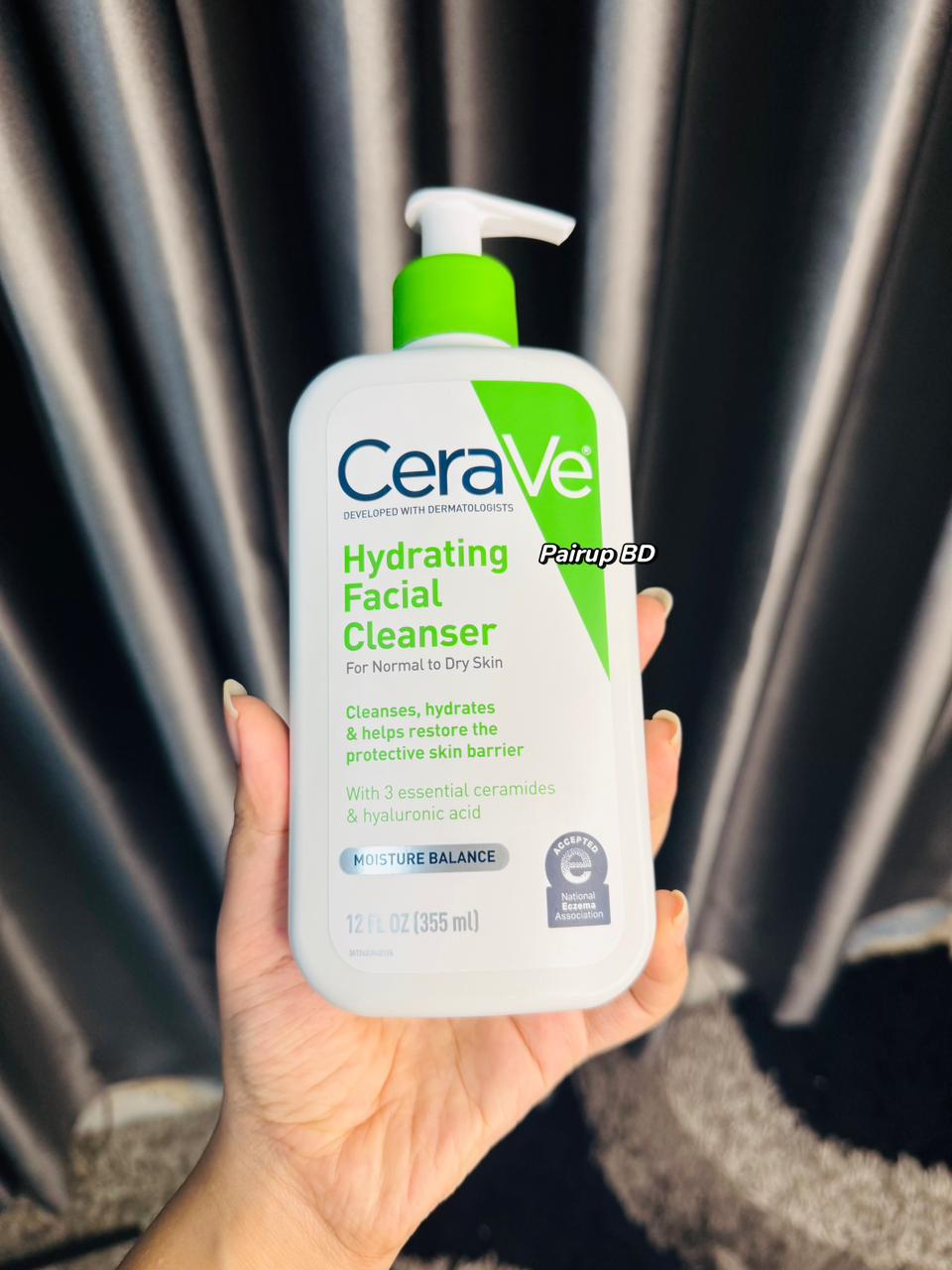 Cerave Hydrating Facial Cleanser