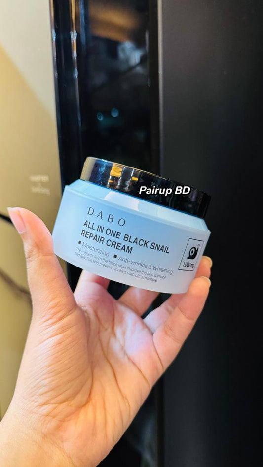 DABO All In One Black Snail Repair Cream
