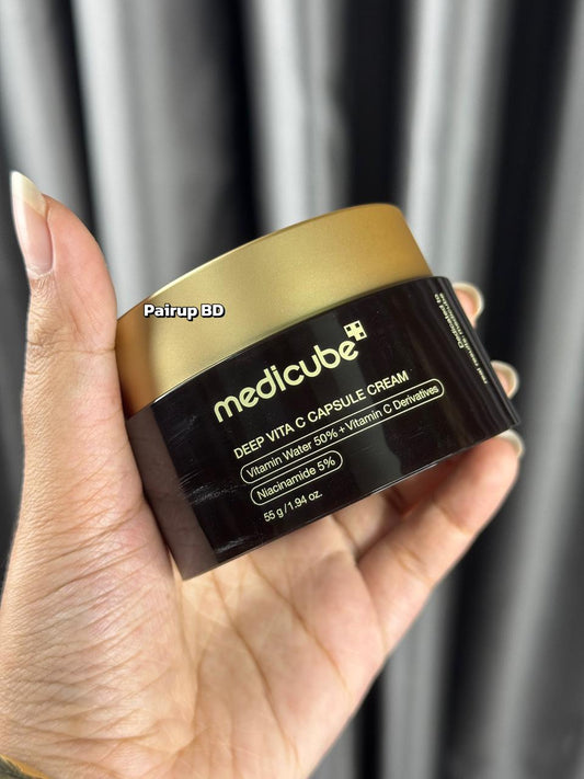 Medicube Deep Vita C Capsule Cream
