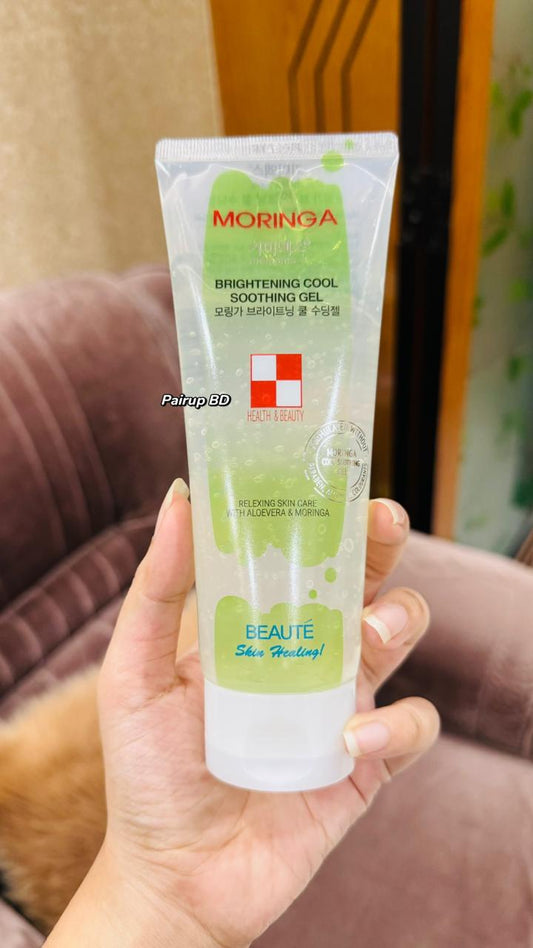 BEAUTE Moringa Melasma-X Brightening Cool Soothing Gel