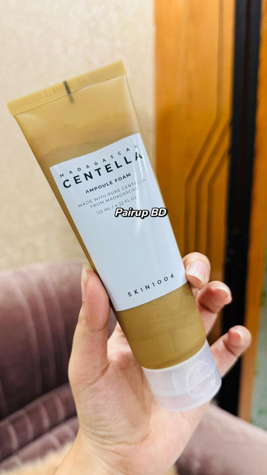 Skin1004 Madagascar Centella Ampoule Foam
