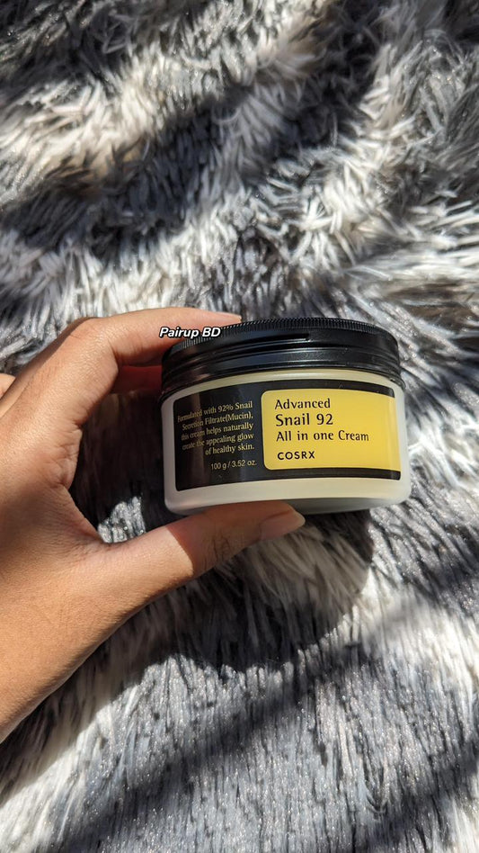 Cosrx Advanced Snail 92 All In One Cream