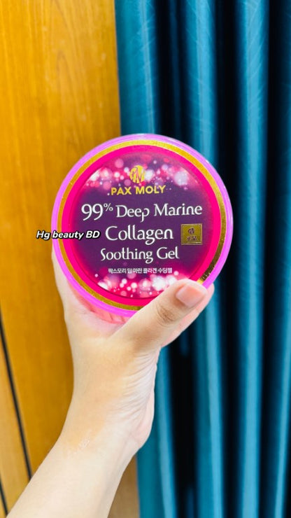 Pax Moly 99% Deep Marine Collagen Soothing Gel