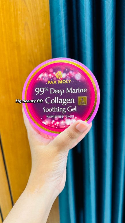 Pax Moly 99% Deep Marine Collagen Soothing Gel