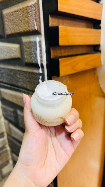 The Face Shop Rice & Ceramide Moisturizing Cream