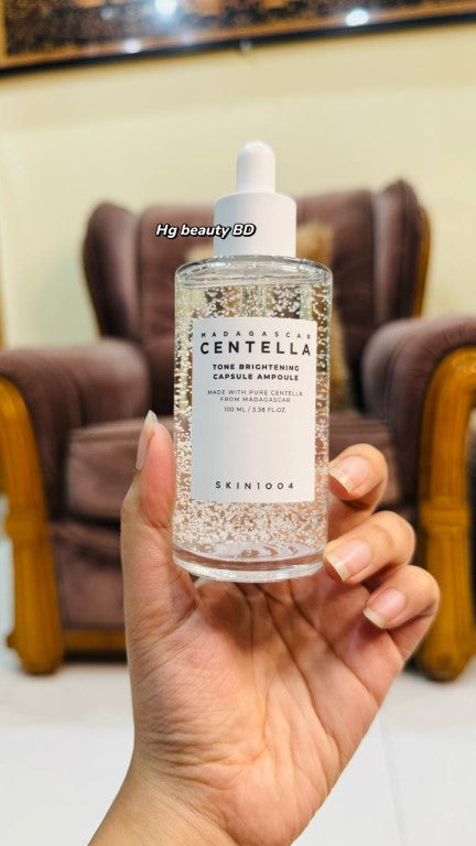 SKIN1004 Madagascar Centella Tone Brightening Capsule Ampoule