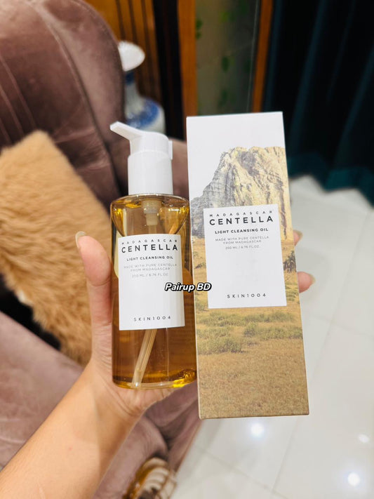 SKIN1004 Madagascar Centella Light Cleansing oil