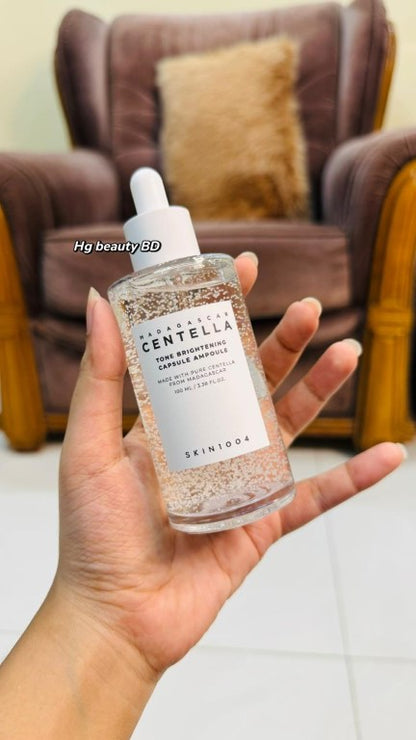 SKIN1004 Madagascar Centella Tone Brightening Capsule Ampoule
