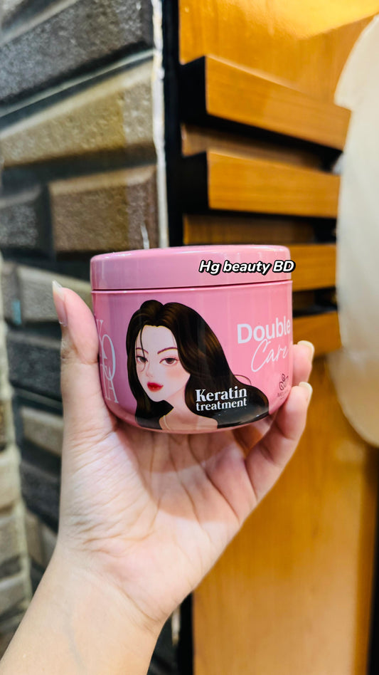 Kota Double Care Keratin Treatment Mask