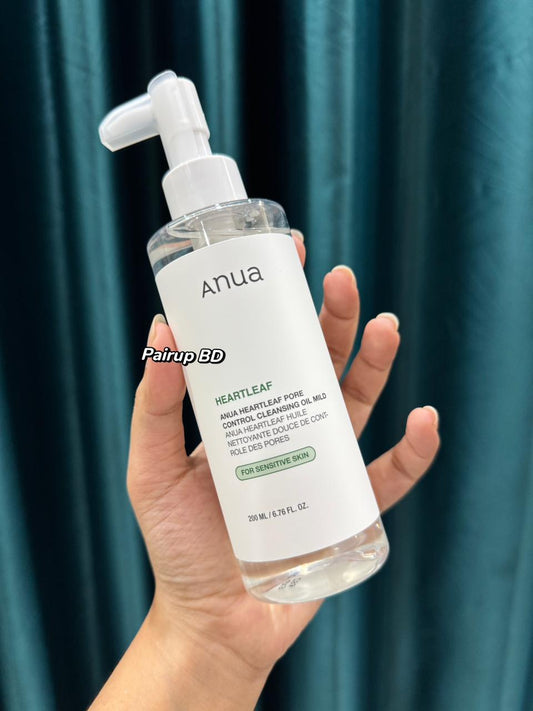 Anua Heartleaf Pore Control Cleanser Oil