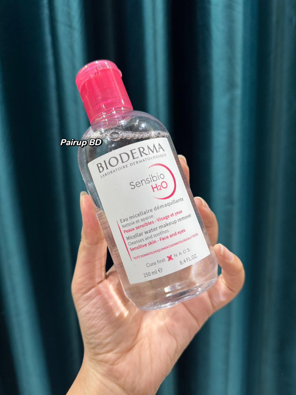 Bioderma Sensibio H2O Micellar Water