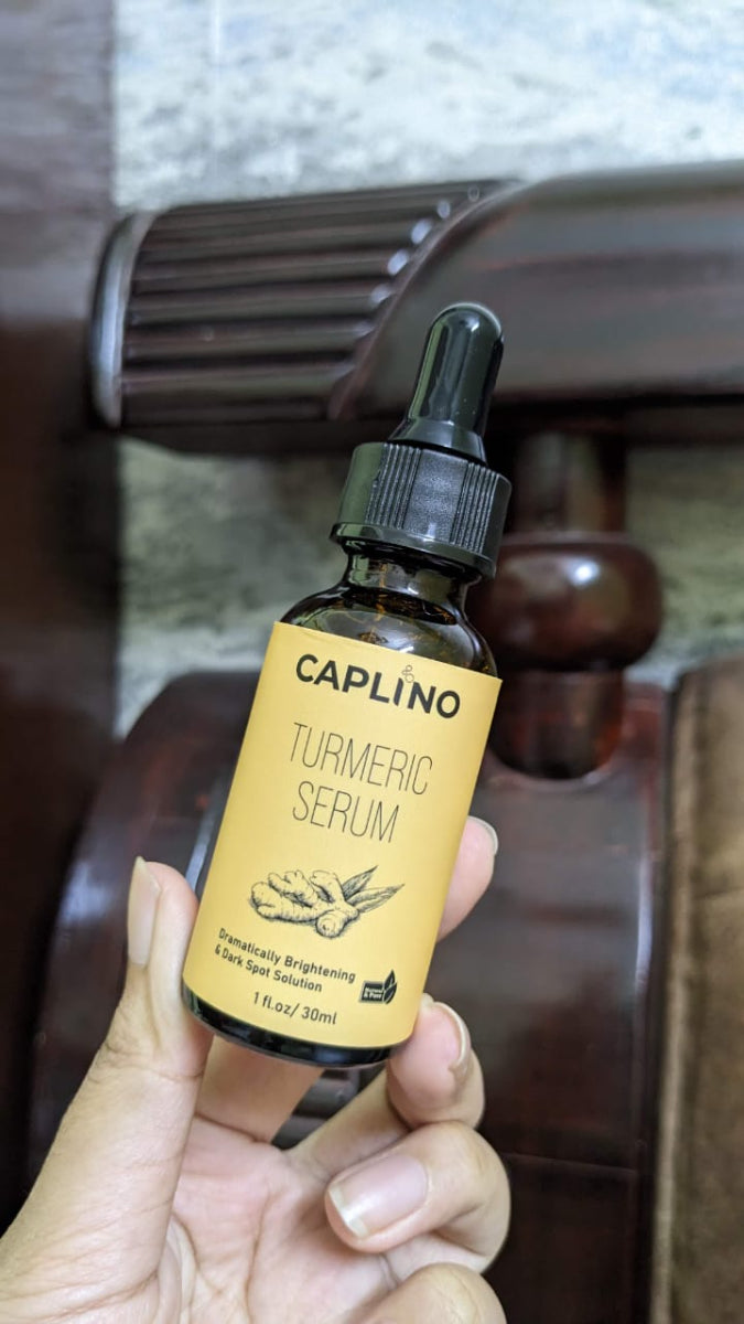 Caplino Turmeric Serum – 30ml