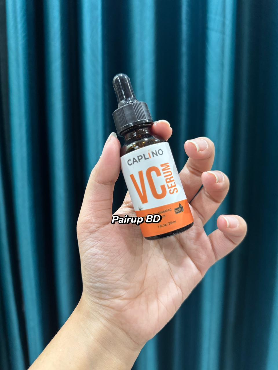 Caplino Vitamin C Serum Brightening & Dark Spot Solution – 30ml