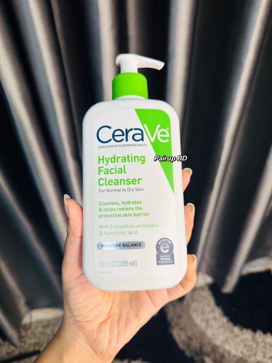 Cerave Hydrating Facial Cleanser