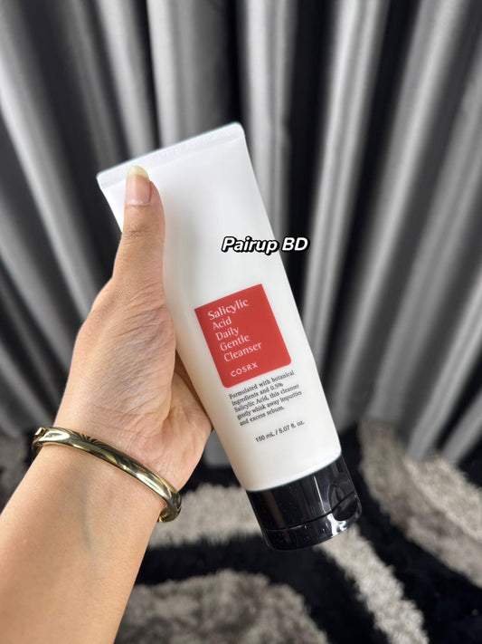 Cosrx Salicylic Acid Daily Gentle Cleanser