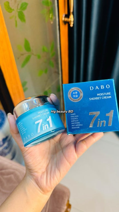DABO 7 in 1 Moisture Sherbet Cream