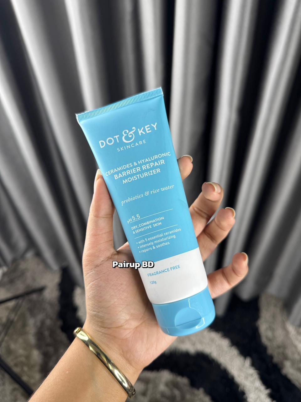 Dot & Key Barrier Repair Moisturizer with Ceramide + Hyaluronic