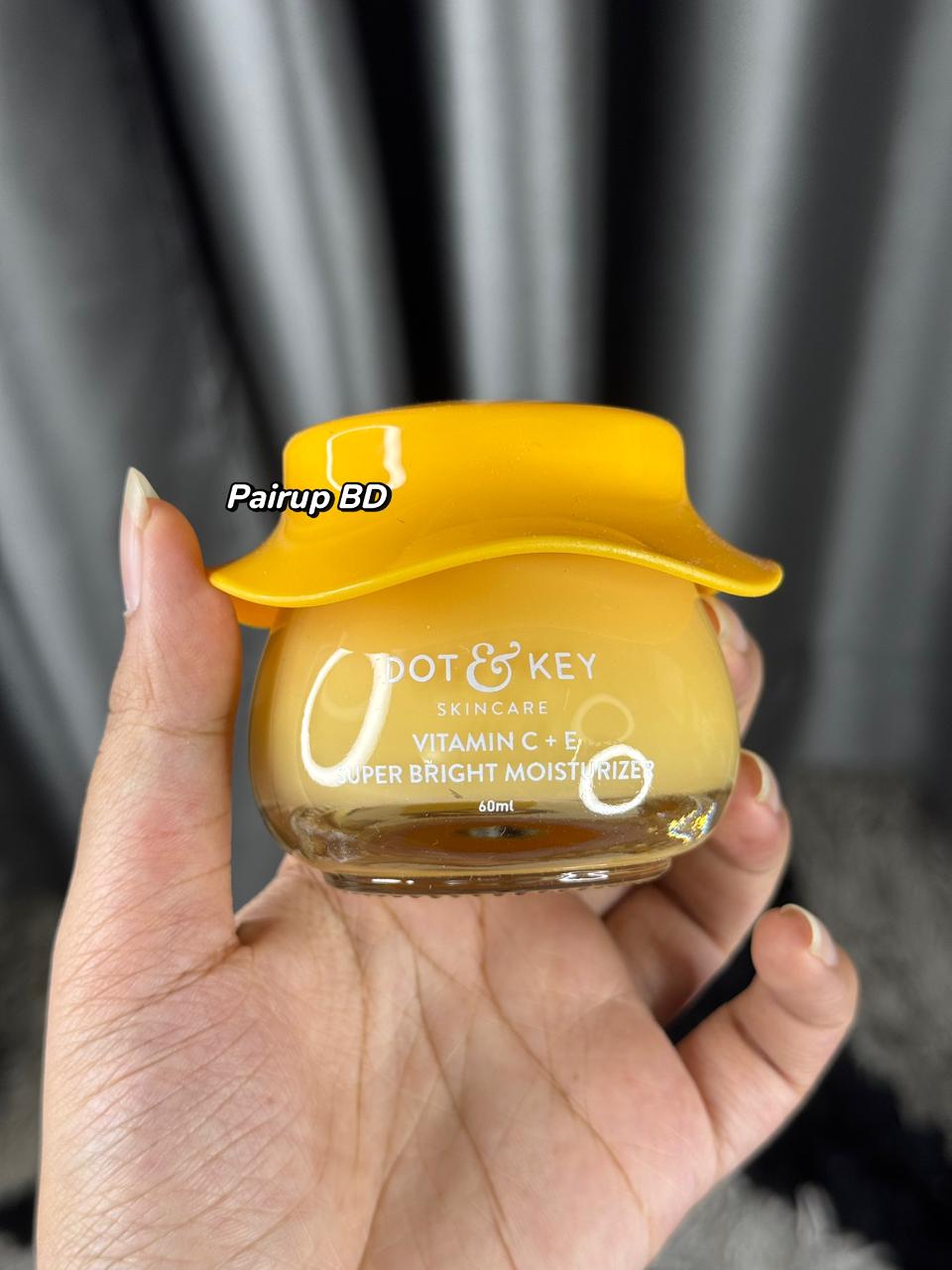 Dot & Key Vitamin C + E Super Bright Moisturizer