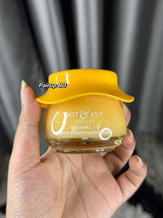 Dot & Key Vitamin C + E Super Bright Moisturizer