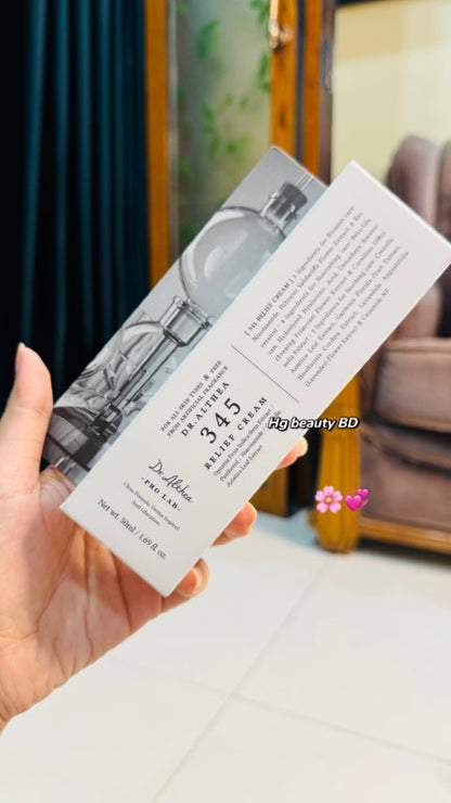 Dr. Althea 345 Relief Cream