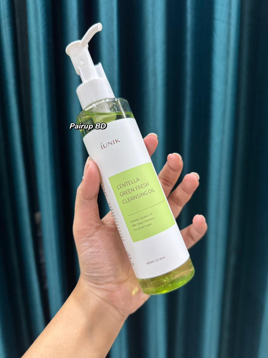 iUNIK Centella Green Fresh Cleansing Oil