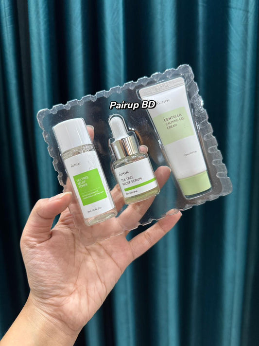 IUNIK CENTELLA MINI SET