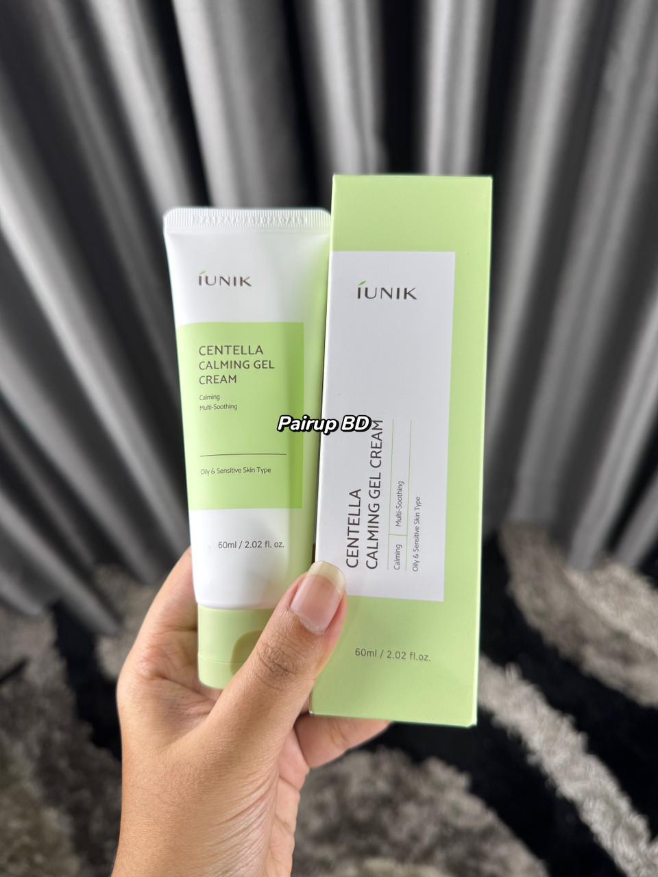 iUNIK Centella Calming Gel Cream