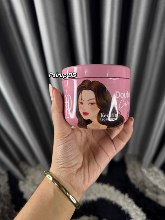 Kota Double Care Keratin Treatment Mask