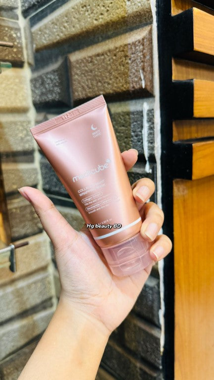 Medicube Collagen Night Wrapping Mask