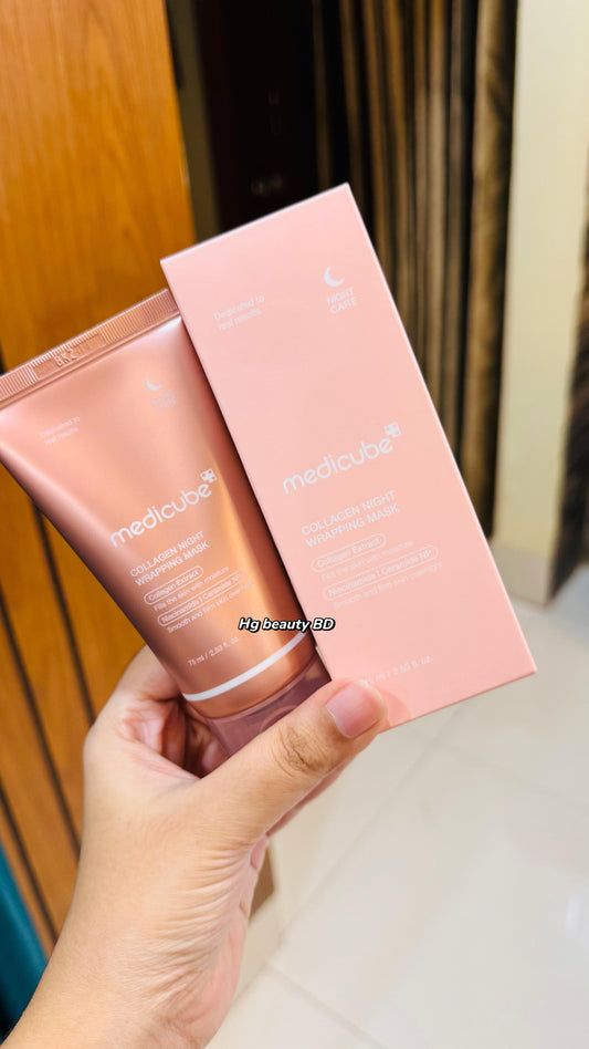 Medicube Collagen Night Wrapping Mask