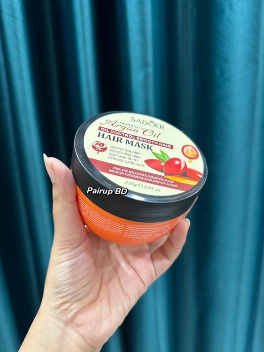 Sadoer Morocco Argan Oil Hair Mask