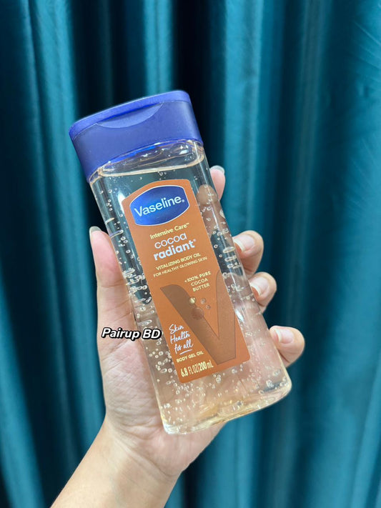 Vaseline Cocoa Radiant Body Oil